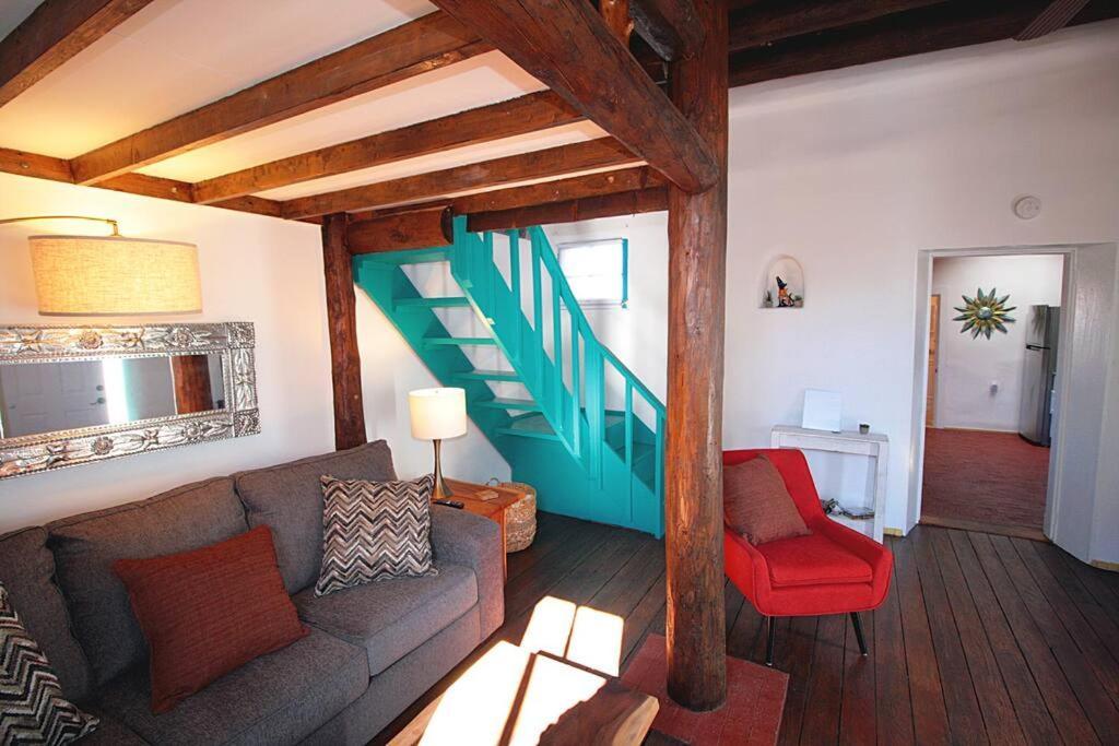 Comfort On Closson - Near Plaza - Fire Pit - Patio Σάντα Φε Εξωτερικό φωτογραφία