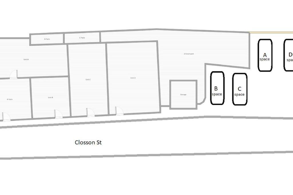 Comfort On Closson - Near Plaza - Fire Pit - Patio Σάντα Φε Εξωτερικό φωτογραφία
