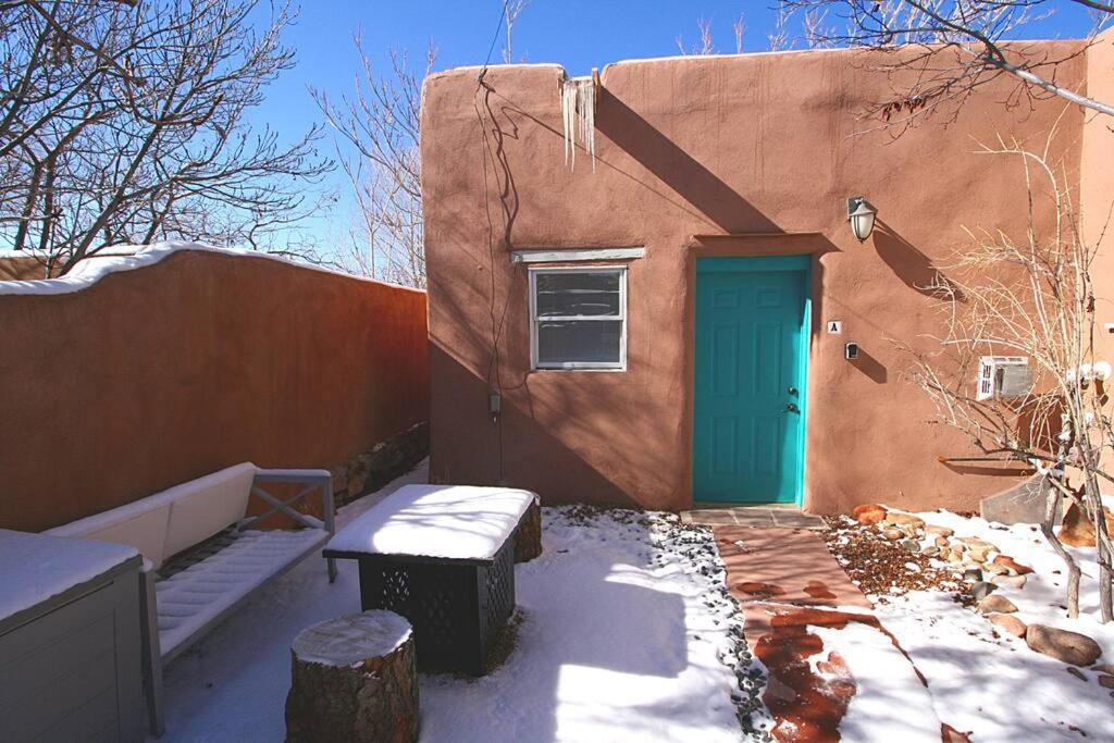Comfort On Closson - Near Plaza - Fire Pit - Patio Σάντα Φε Εξωτερικό φωτογραφία