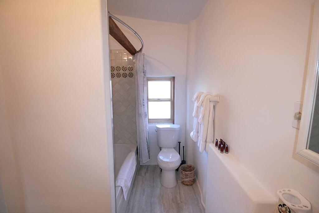 Comfort On Closson - Near Plaza - Fire Pit - Patio Σάντα Φε Εξωτερικό φωτογραφία