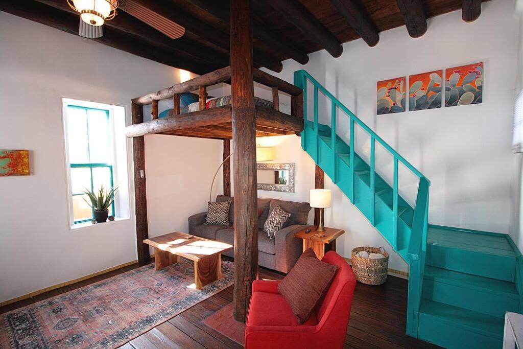 Comfort On Closson - Near Plaza - Fire Pit - Patio Σάντα Φε Εξωτερικό φωτογραφία