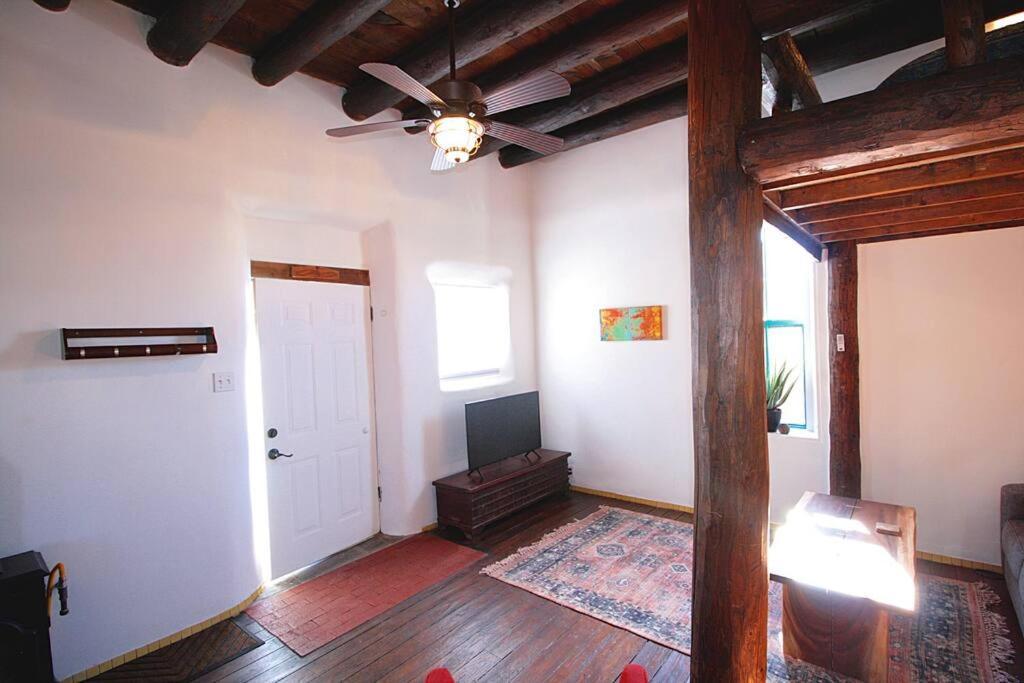Comfort On Closson - Near Plaza - Fire Pit - Patio Σάντα Φε Εξωτερικό φωτογραφία