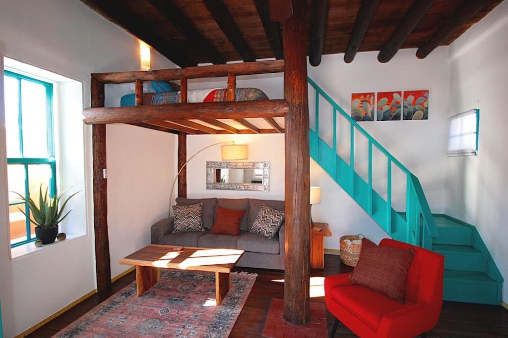 Comfort On Closson - Near Plaza - Fire Pit - Patio Σάντα Φε Εξωτερικό φωτογραφία
